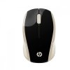 HyperX Mysz Classic 200 Silk Gold czarno-złota bezprzewodowa - 2HU83AA#ABB